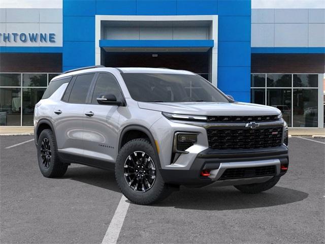 new 2026 Chevrolet Traverse car, priced at $50,995
