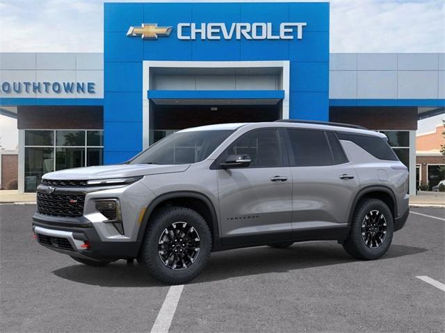 new 2026 Chevrolet Traverse car, priced at $50,995