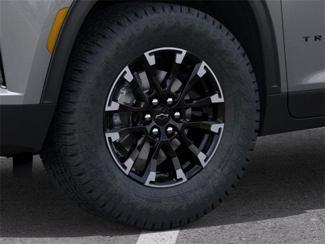 new 2026 Chevrolet Traverse car, priced at $50,995