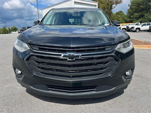 used 2018 Chevrolet Traverse car, priced at $17,295