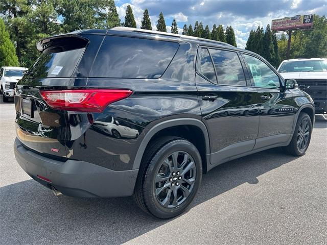 used 2018 Chevrolet Traverse car, priced at $17,295