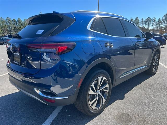 used 2022 Buick Envision car, priced at $24,973