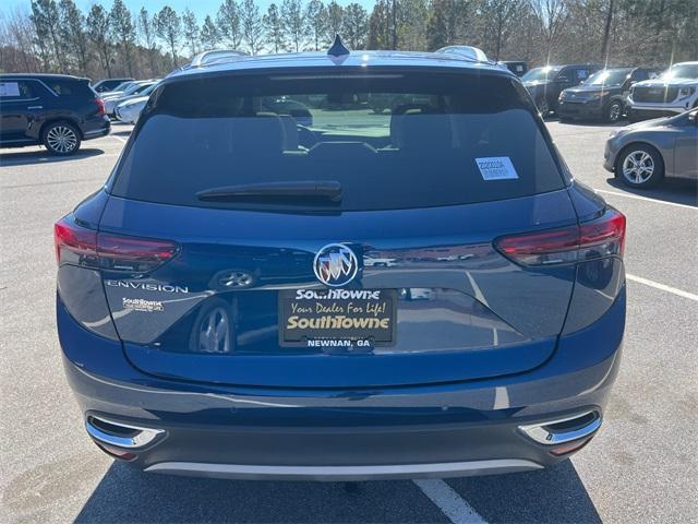 used 2022 Buick Envision car, priced at $24,973