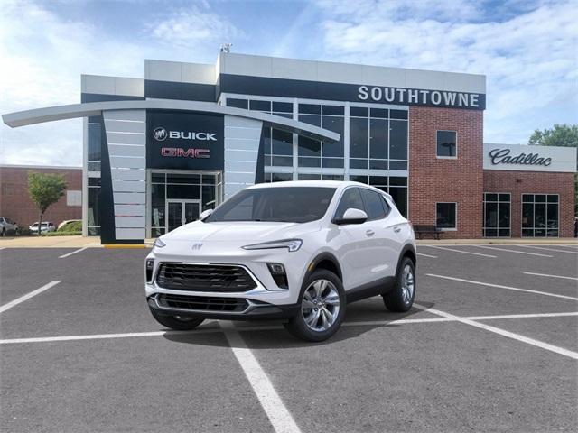 new 2026 Buick Encore GX car, priced at $24,880