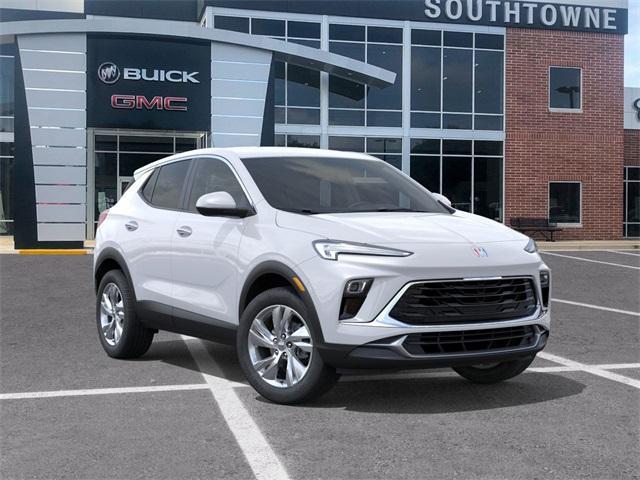 new 2026 Buick Encore GX car, priced at $24,880