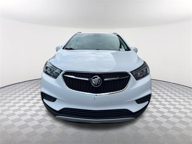 used 2022 Buick Encore car, priced at $19,195