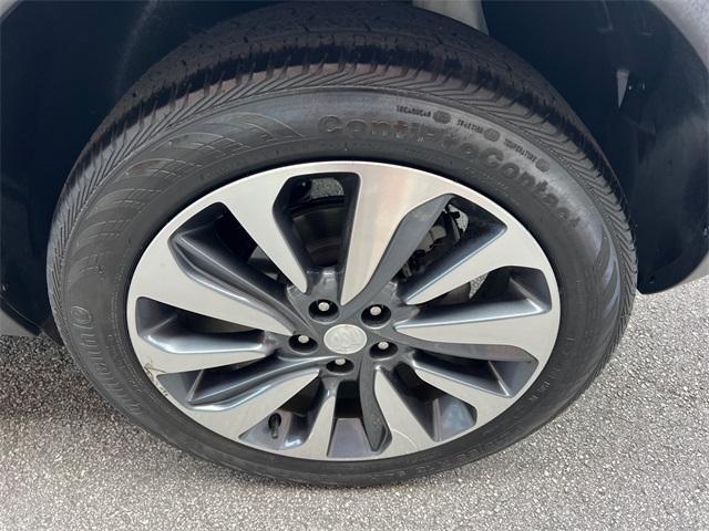 used 2022 Buick Encore car, priced at $19,195