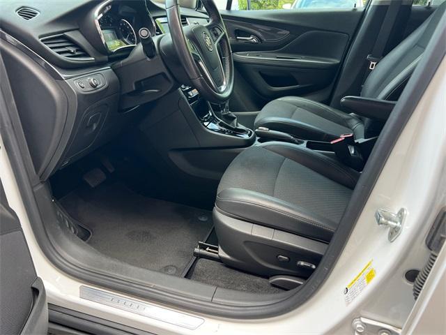 used 2022 Buick Encore car, priced at $19,195