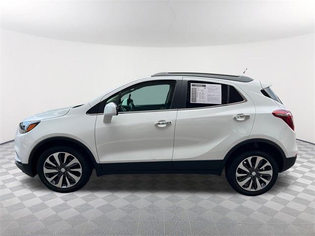 used 2022 Buick Encore car, priced at $19,195
