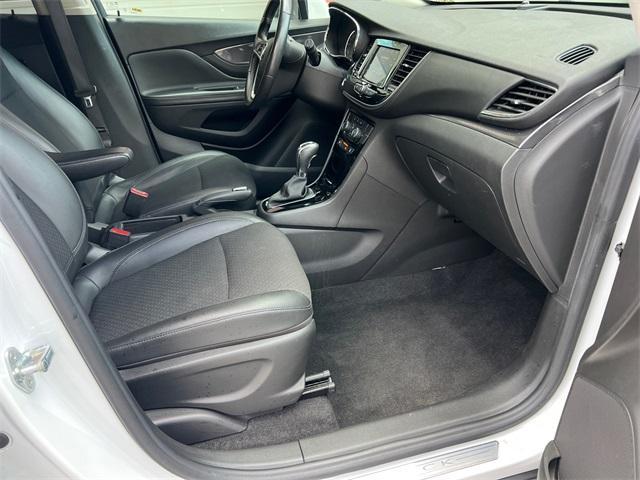 used 2022 Buick Encore car, priced at $19,195