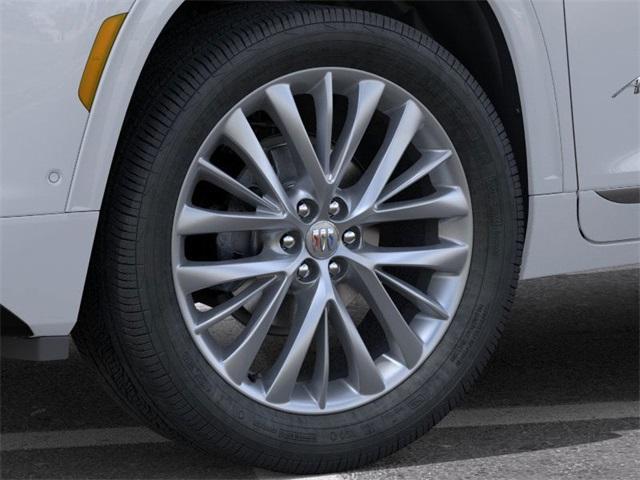 new 2026 Buick Enclave car, priced at $62,605
