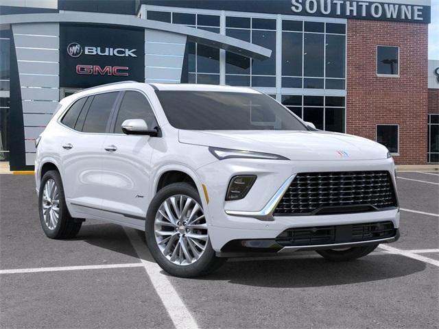 new 2026 Buick Enclave car, priced at $62,605