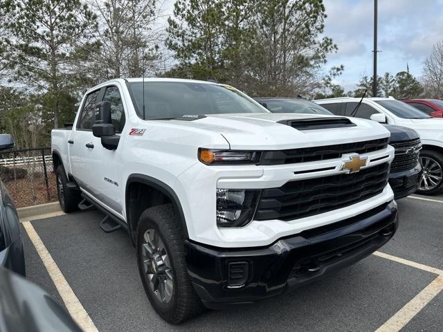 used 2024 Chevrolet Silverado 2500 car, priced at $52,053