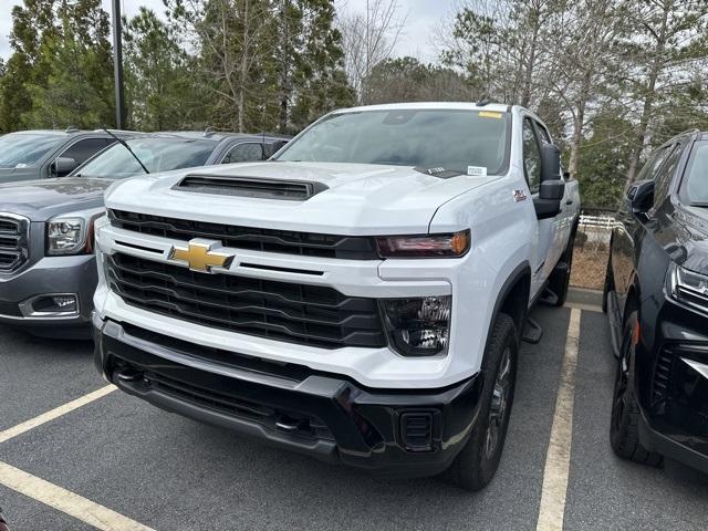 used 2024 Chevrolet Silverado 2500 car, priced at $52,053