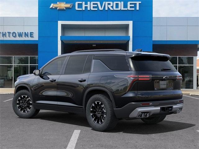 new 2024 Chevrolet Traverse car, priced at $48,795