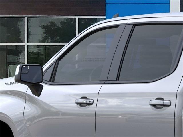 new 2025 Chevrolet Silverado 1500 car, priced at $48,230