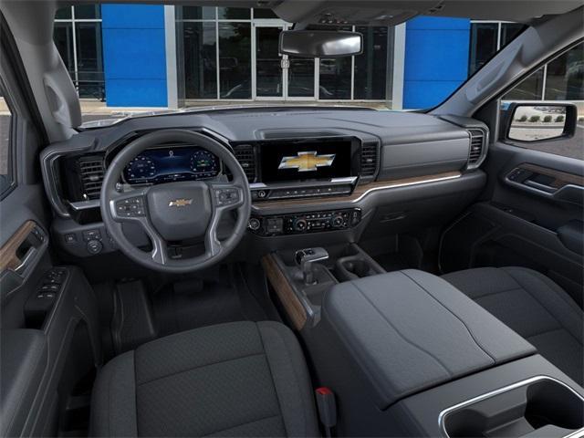 new 2025 Chevrolet Silverado 1500 car, priced at $48,230