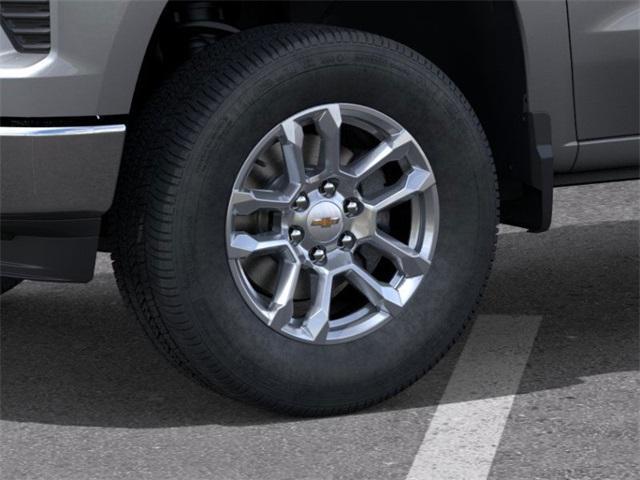 new 2025 Chevrolet Silverado 1500 car, priced at $48,230