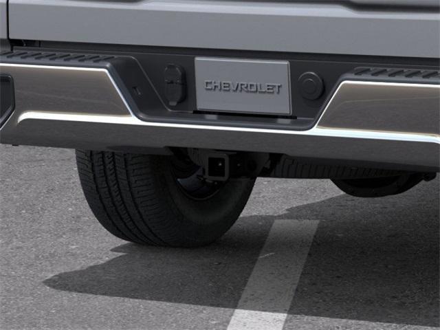 new 2025 Chevrolet Silverado 1500 car, priced at $48,230