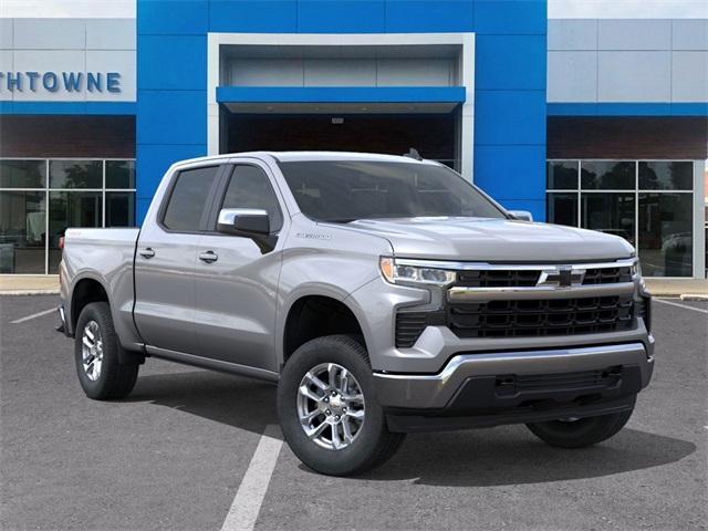 new 2025 Chevrolet Silverado 1500 car, priced at $48,230