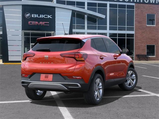 new 2024 Buick Encore GX car, priced at $22,987