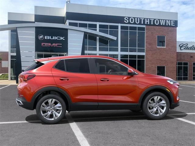 new 2024 Buick Encore GX car, priced at $22,987