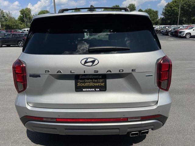 used 2023 Hyundai Palisade car, priced at $39,790