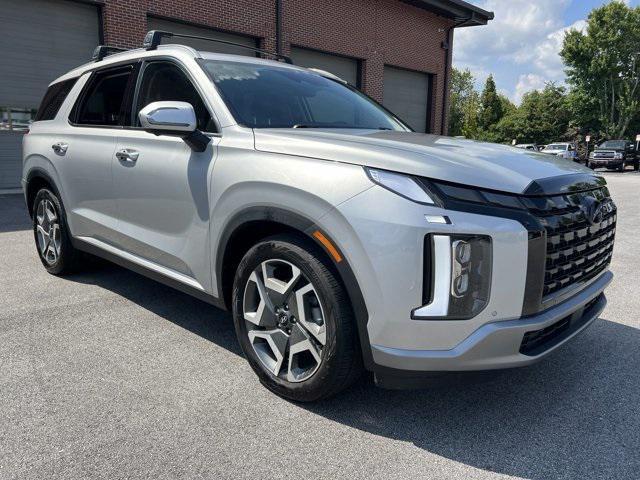 used 2023 Hyundai Palisade car, priced at $39,790