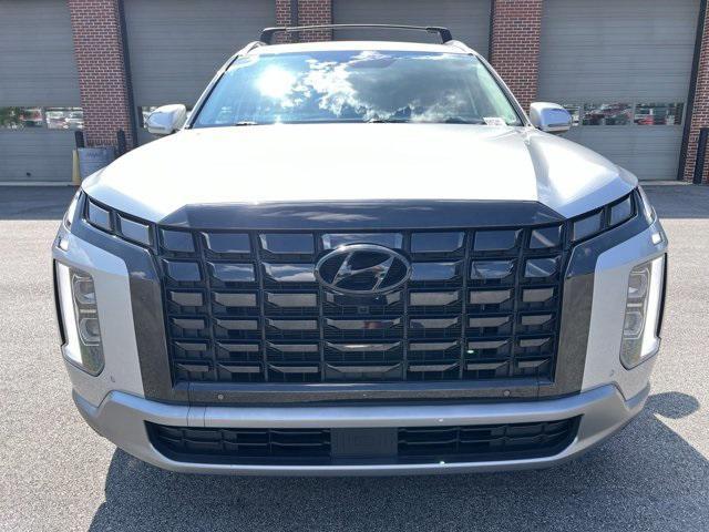 used 2023 Hyundai Palisade car, priced at $39,790