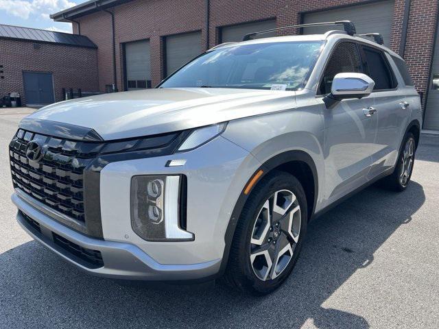 used 2023 Hyundai Palisade car, priced at $39,790