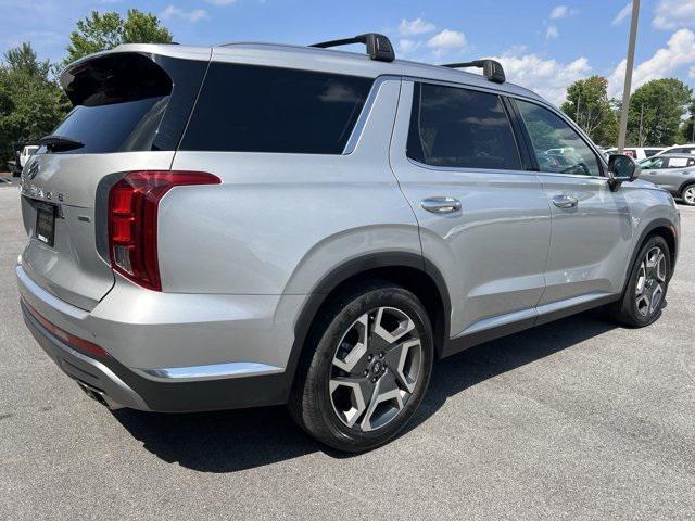 used 2023 Hyundai Palisade car, priced at $39,790