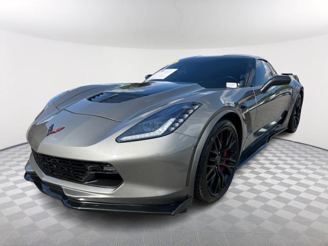 used 2016 Chevrolet Corvette car, priced at $56,859