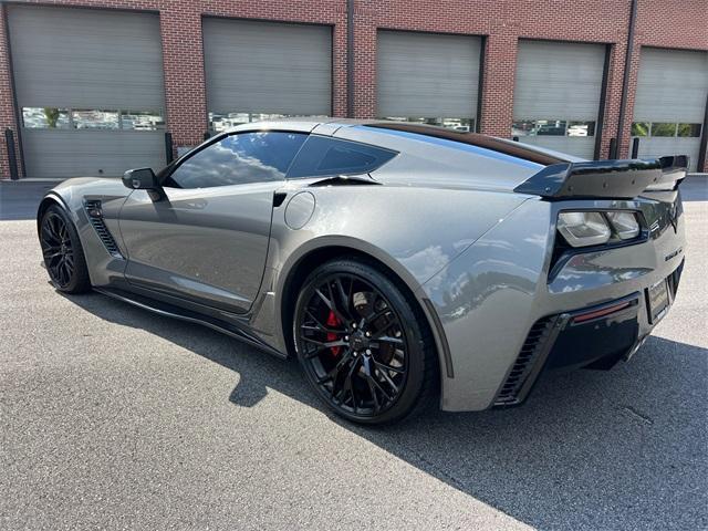 used 2016 Chevrolet Corvette car, priced at $56,859