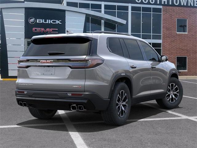 new 2025 GMC Acadia car, priced at $49,090