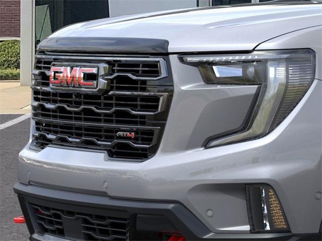 new 2025 GMC Acadia car, priced at $49,090