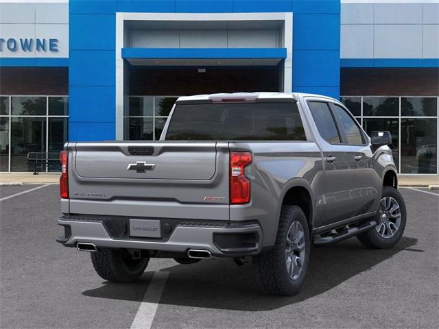 new 2025 Chevrolet Silverado 1500 car, priced at $57,770