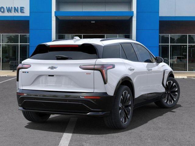 new 2024 Chevrolet Blazer EV car, priced at $52,170