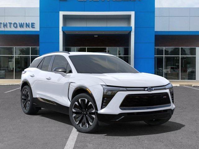 new 2024 Chevrolet Blazer EV car, priced at $52,170