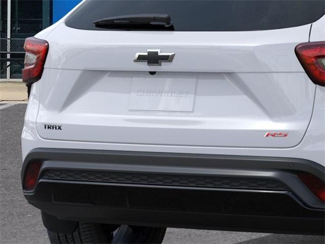 new 2025 Chevrolet Trax car, priced at $25,230