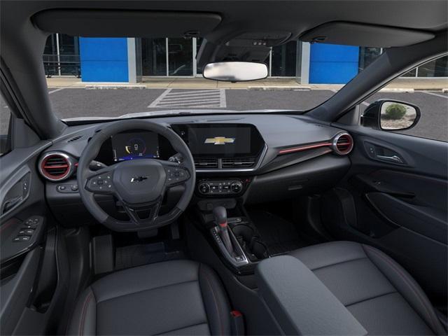new 2025 Chevrolet Trax car, priced at $25,230