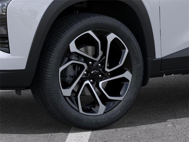 new 2025 Chevrolet Trax car, priced at $25,230