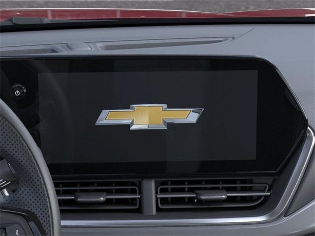new 2025 Chevrolet Trax car, priced at $22,095