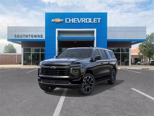 new 2025 Chevrolet Suburban car, priced at $74,325