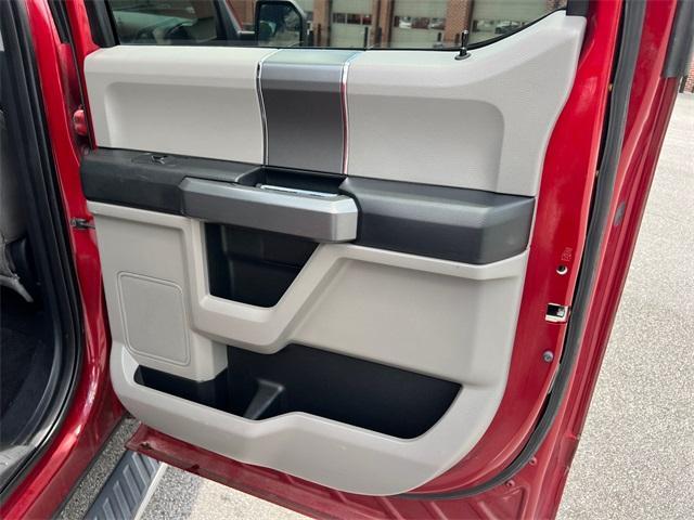 used 2016 Ford F-150 car, priced at $24,464