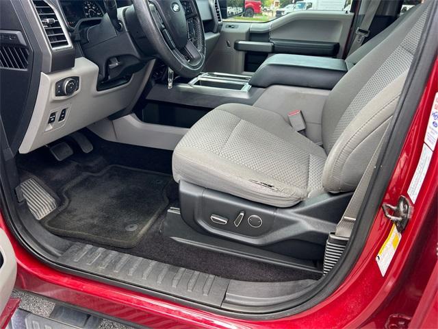 used 2016 Ford F-150 car, priced at $24,464