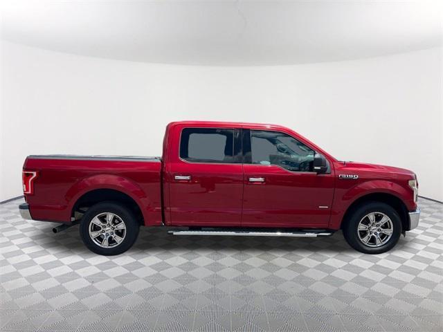 used 2016 Ford F-150 car, priced at $24,464