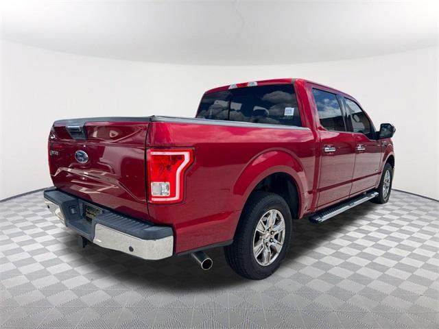 used 2016 Ford F-150 car, priced at $24,464