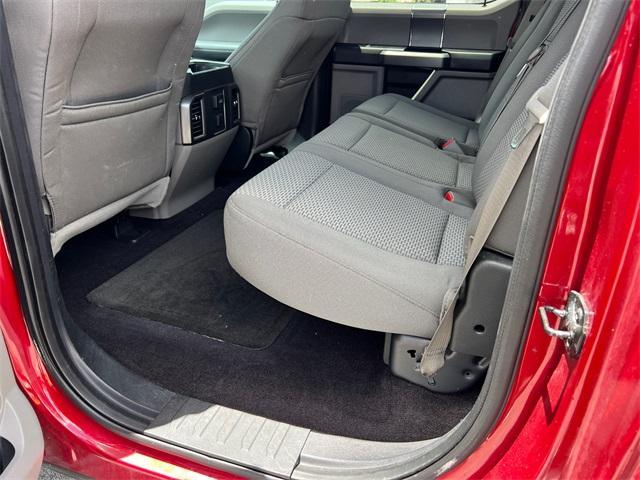 used 2016 Ford F-150 car, priced at $24,464