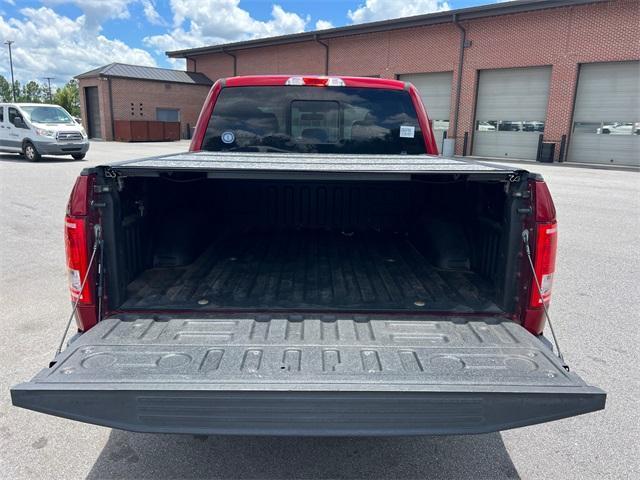used 2016 Ford F-150 car, priced at $24,464
