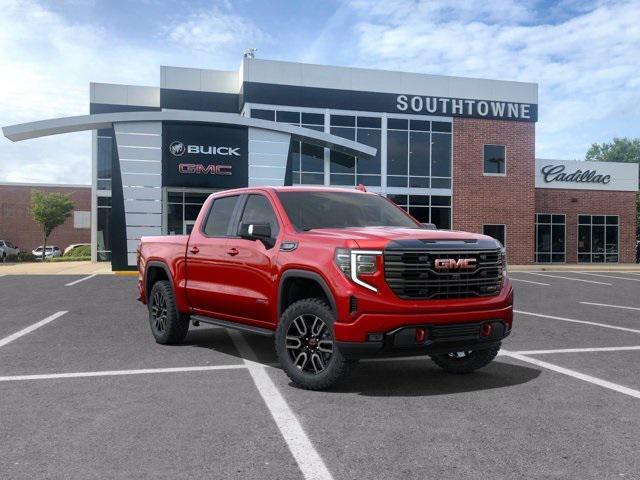 new 2024 GMC Sierra 1500 car, priced at $66,935